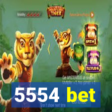 5554 bet